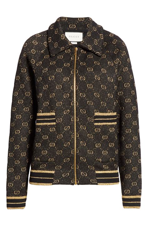 gucci bomber jackets